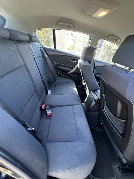 Bmw série 1 118d 143cv