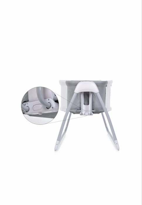 Багатофункціональне ліжечко-люлька Mastella 4в1