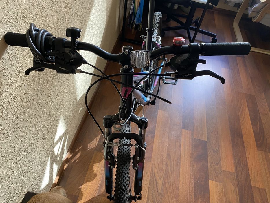 Велосипед 2019 Pride Stella 7.3 27.5 M"