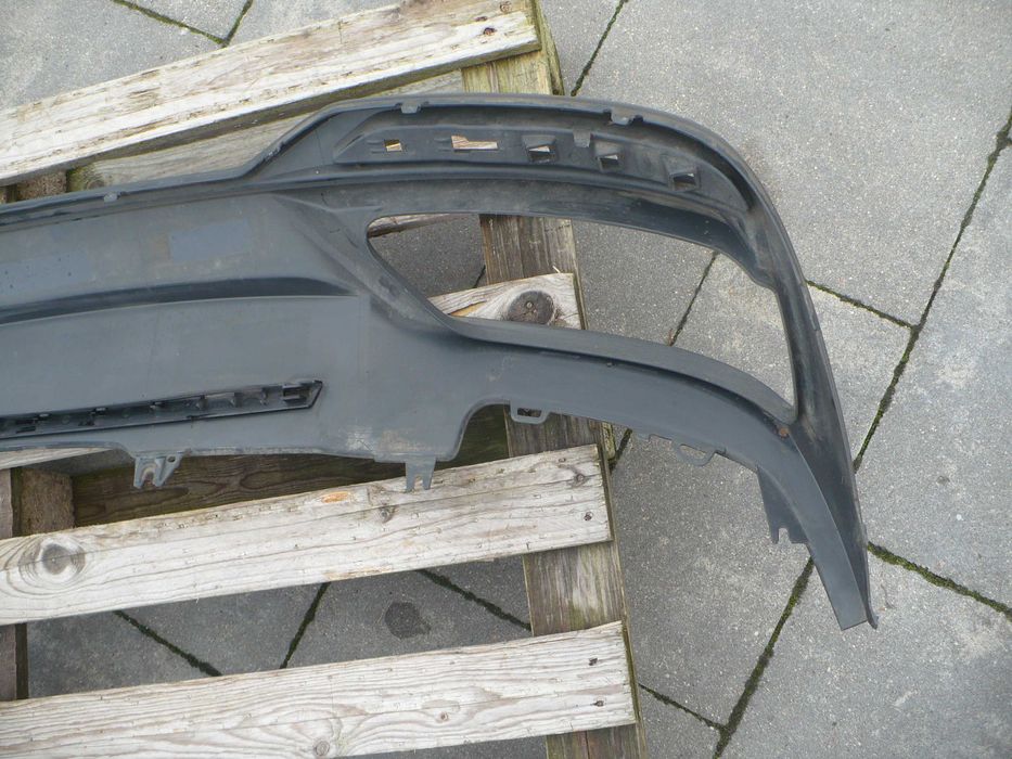 Audi a4b9 lift A4B9 lift dyfuzor dokładka zderzaka tył tylnego