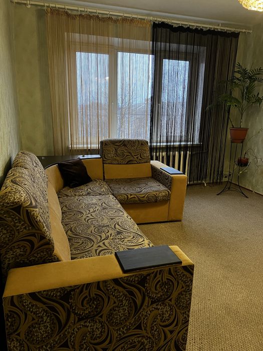 Сдається Двокімнатна квартира подобово