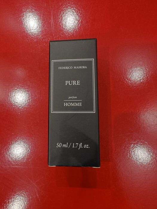 Perfumy Federico Machora FM 169 Pure