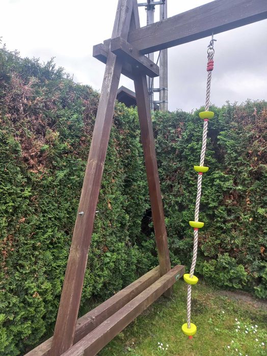 Lina do wspinania do dzieci