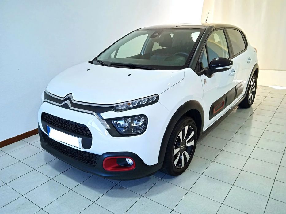 Citroën C3 1.2 PureTech C-Series