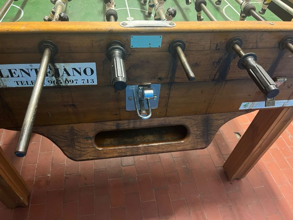 Matraquilhos de Madeira