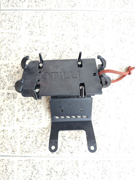 MATERIAL Yamaha Ténéré 700 (ORIGINAL)