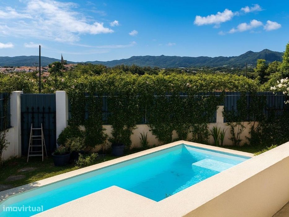 Moradia T6 com Piscina a Sal em Alcabideche - Espaço, Modernidade e...