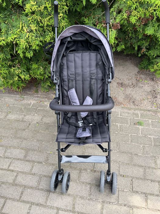 Wózek spacerowy dla dziecka od 6 miesięcy do 3 lat, nowy