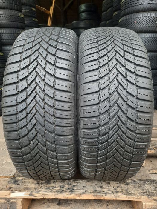 185/55 R15 Bridgestone WeatherControl A005 Evo 2шт. 90% 2019