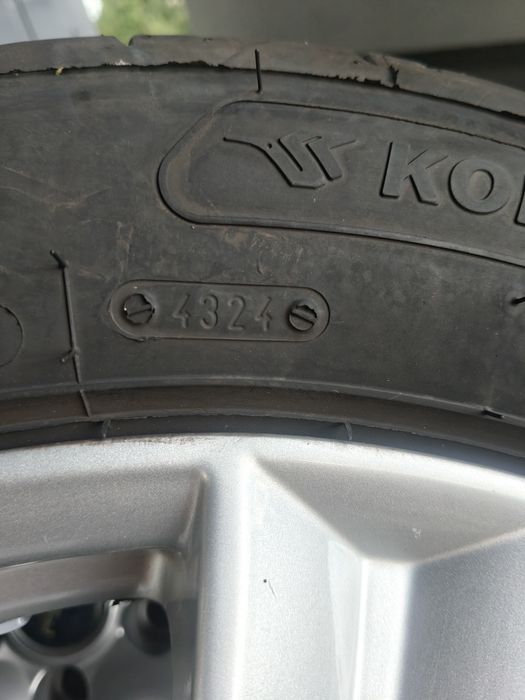 Koła 17  cali 5×120
