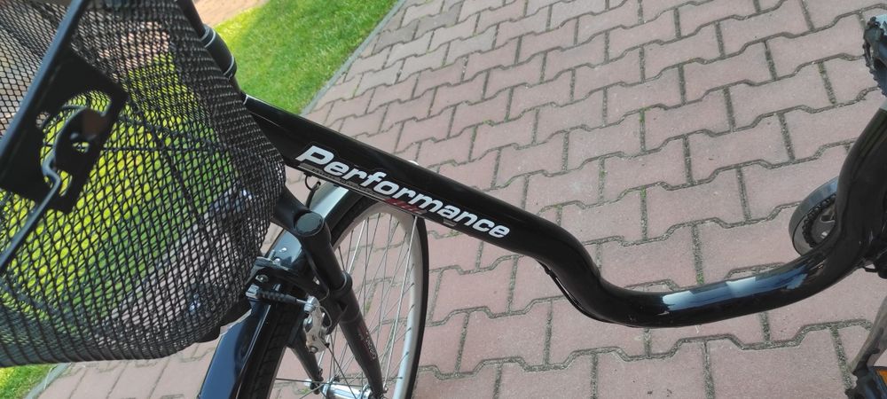 Rower damski - męski