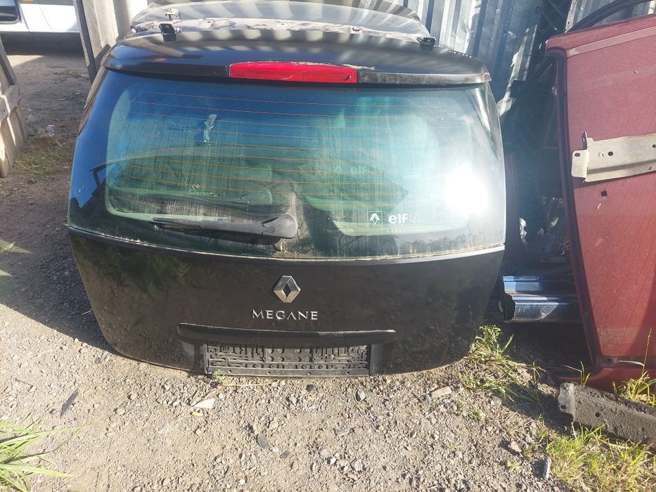 Ляда Кляпа Рено Меган2 Renault Megane 2 універсал Megane универсал