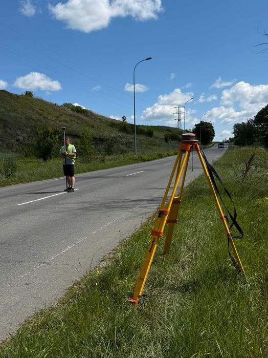 Геодезія, Землеустрій, Кадастровий номер, Винесення меж, Топозйомка