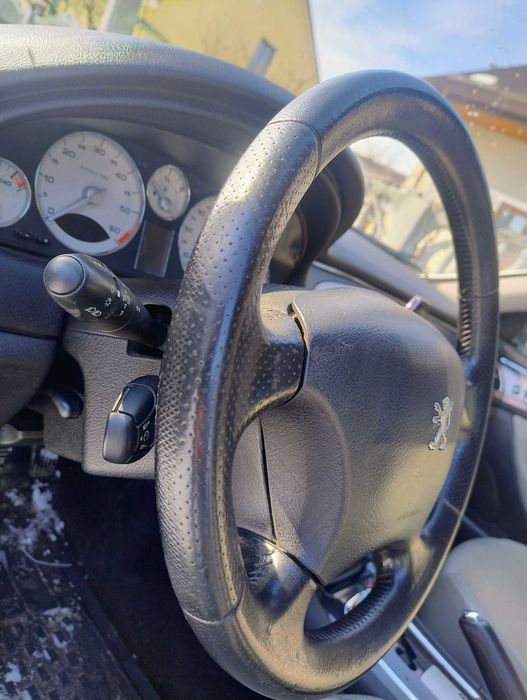 Peugeot 607 2.7HDI V6