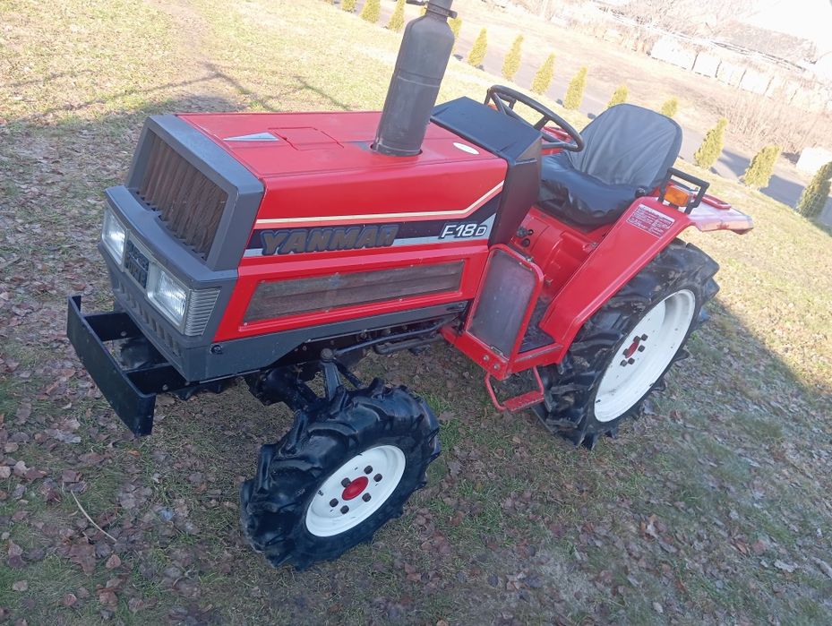 Wałek Wom .Kubota Yanmar Iseki.