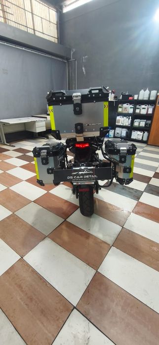 Qj motor SRT 600SX