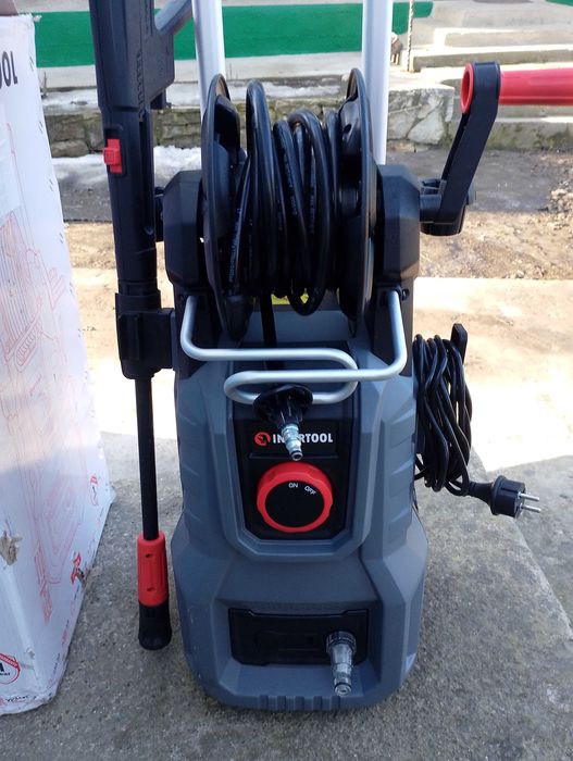 Мойка  високого тиску