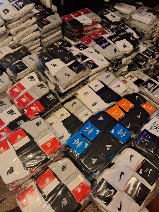 Skarpetki męskie za kostkę !!! 12 par !!!