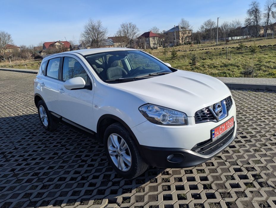 Продам Nissan Qashqai