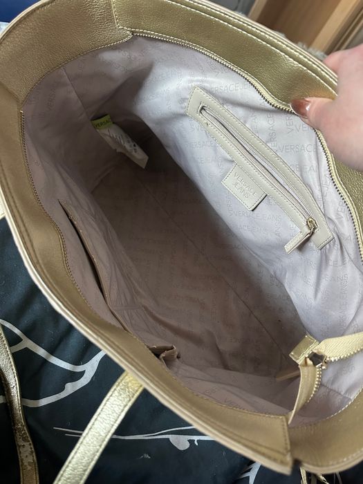 Сумка Versace jeans велика