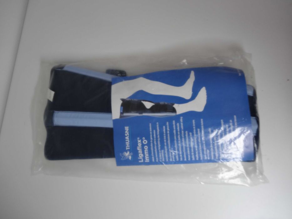 Orteza całkowicie unieruchamiająca kolano Thuasne