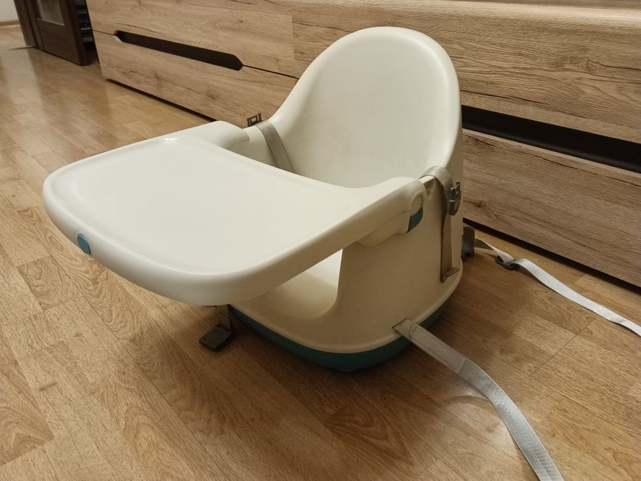Wielofunkcyjne krzesełko do karmienia