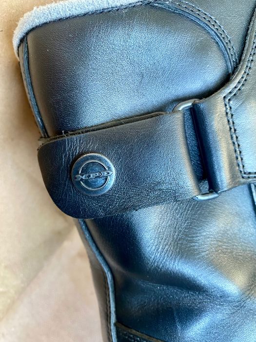 Botas couro Spidi