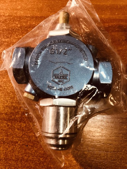 Газовая автоматика КАРЕ в сборе и по частям.