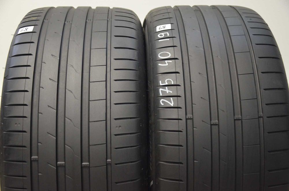 ROK 2024, 275/40 R19 Hankook Ventus S1 Evo 3 Letnie para nr68