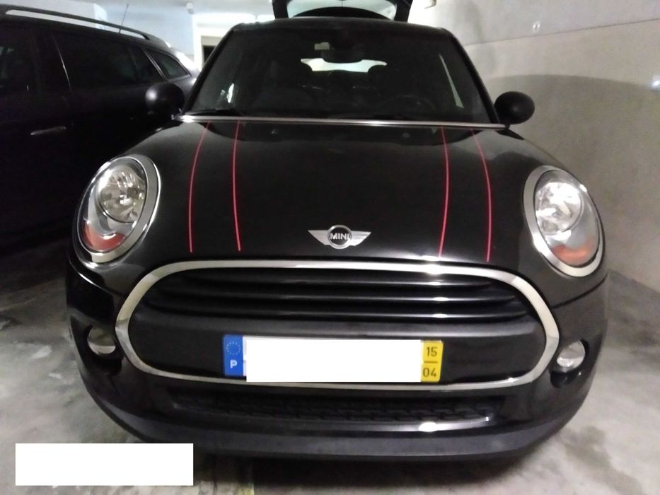 Mini F55 . 5 Portas  1.2 102cv