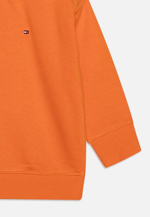 Tommy Hilfiger oryginalna S/M bluza żółta i pomarańczowa