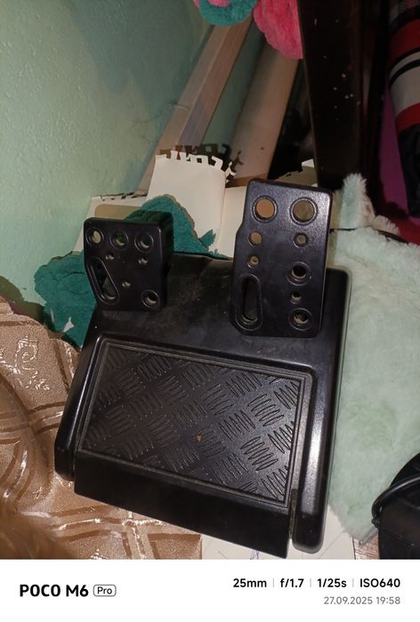 Руль 3in1 180* дешево