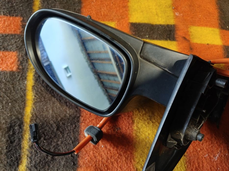 Prawe lusterko Citroen C5 2005 r