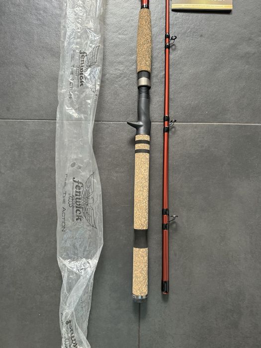 Wędka Fenwick Elite Tech Predator Cast 2,60 cm  2-8 Oz
