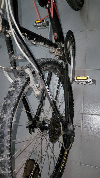 Vendo Bicicleta Merida Matts