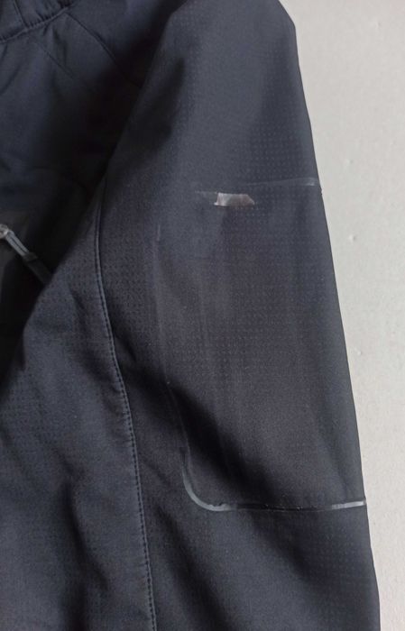 Męski softshell kurtka Mammut roz.S