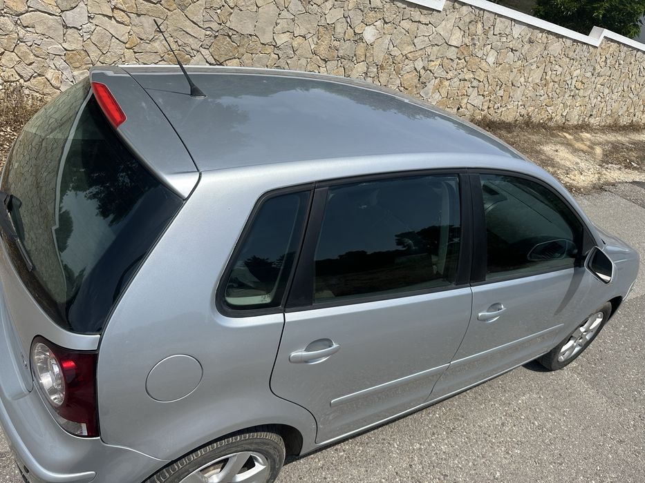 Volskwagen Polo 1.2 9N