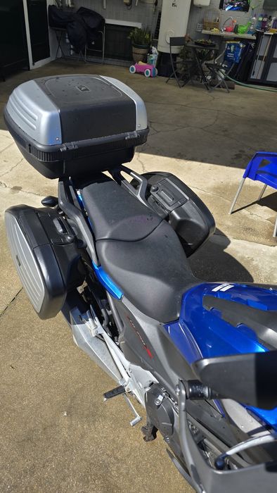 HONDA NC 750 X 2020 | 9820km | 3 MALAS