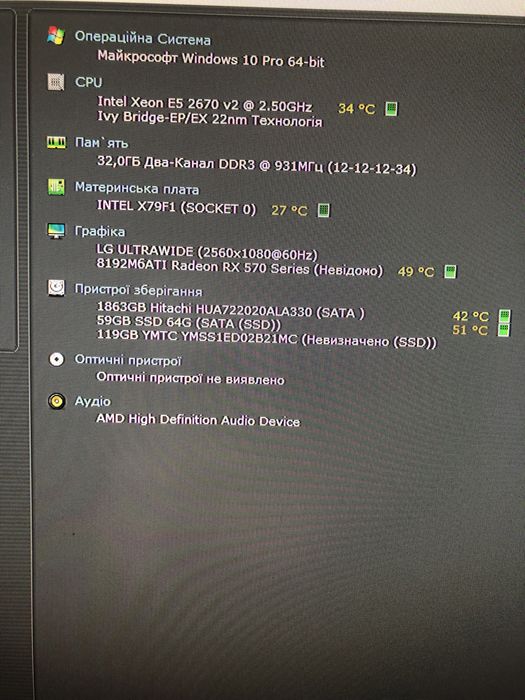 Ігровий системний блок