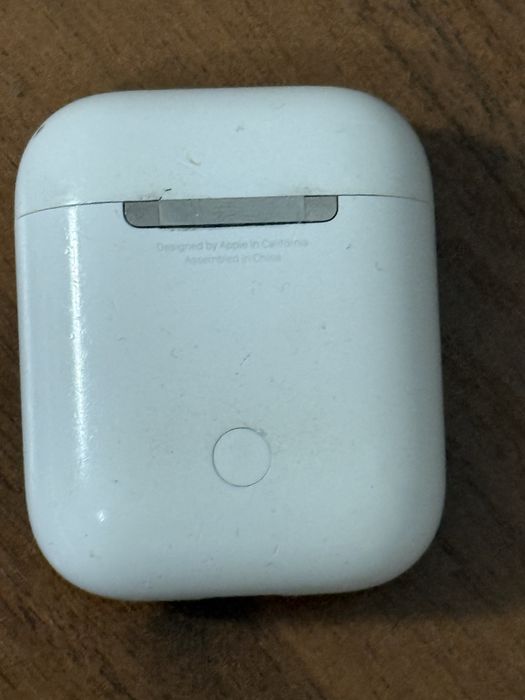 AirPods 1 хорошое состояние