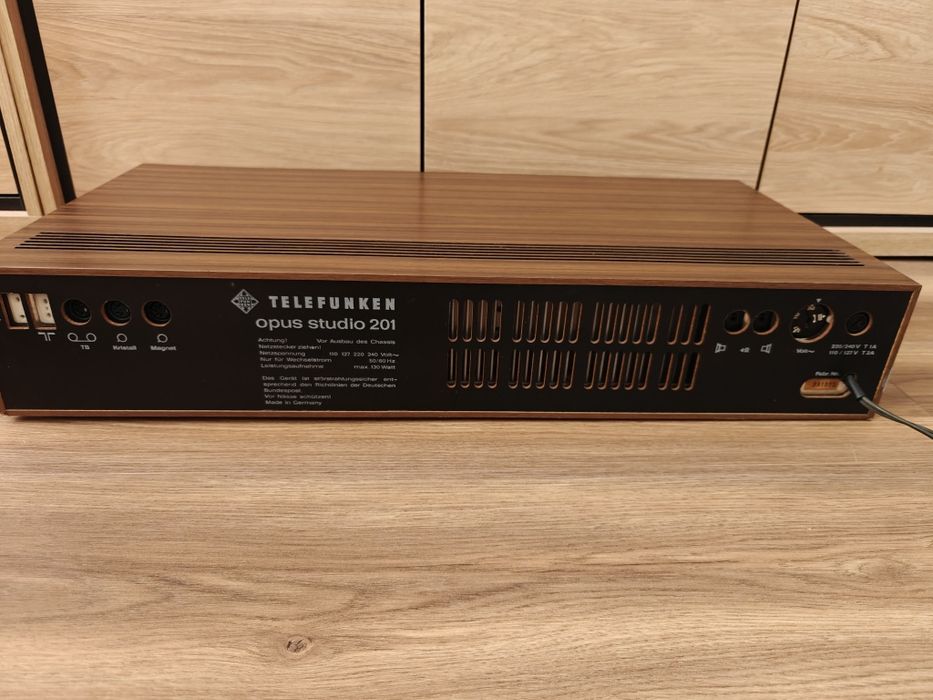 Telefunken opus 201