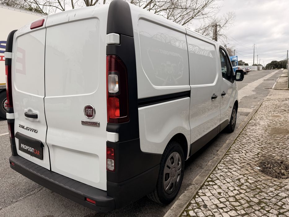 FIAT TALENTO 1.6 120cv 2019 EXCELENTE APENAS 165.000km ##OPORTUNIDADE#