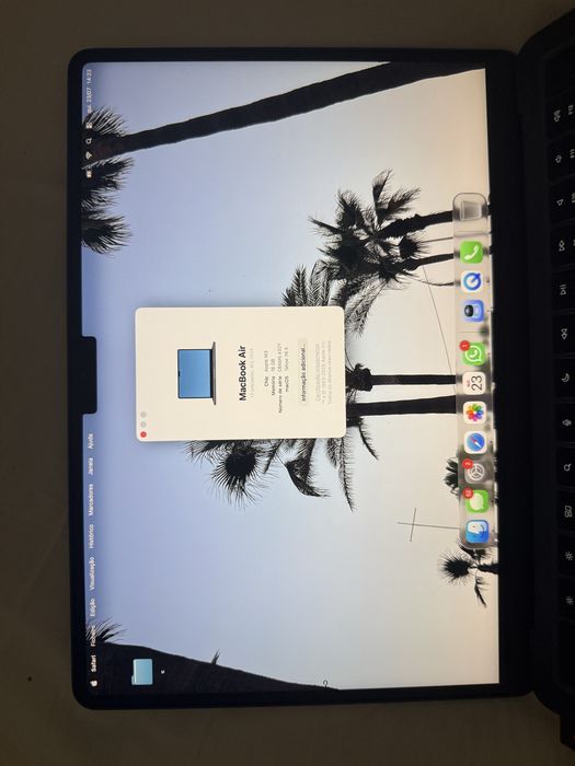 Macbook Air 2024