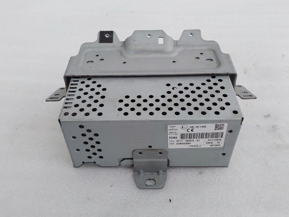 Rádio / auto-rádio FORD Transit Connect II (V408)