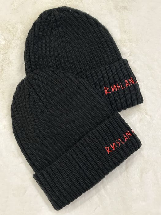 Шапка rb ruslan baginskiy руслан багінський