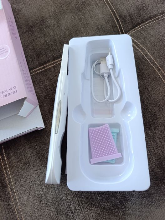 Апарат для ультразвукової чистки обличчя MUYE 8815