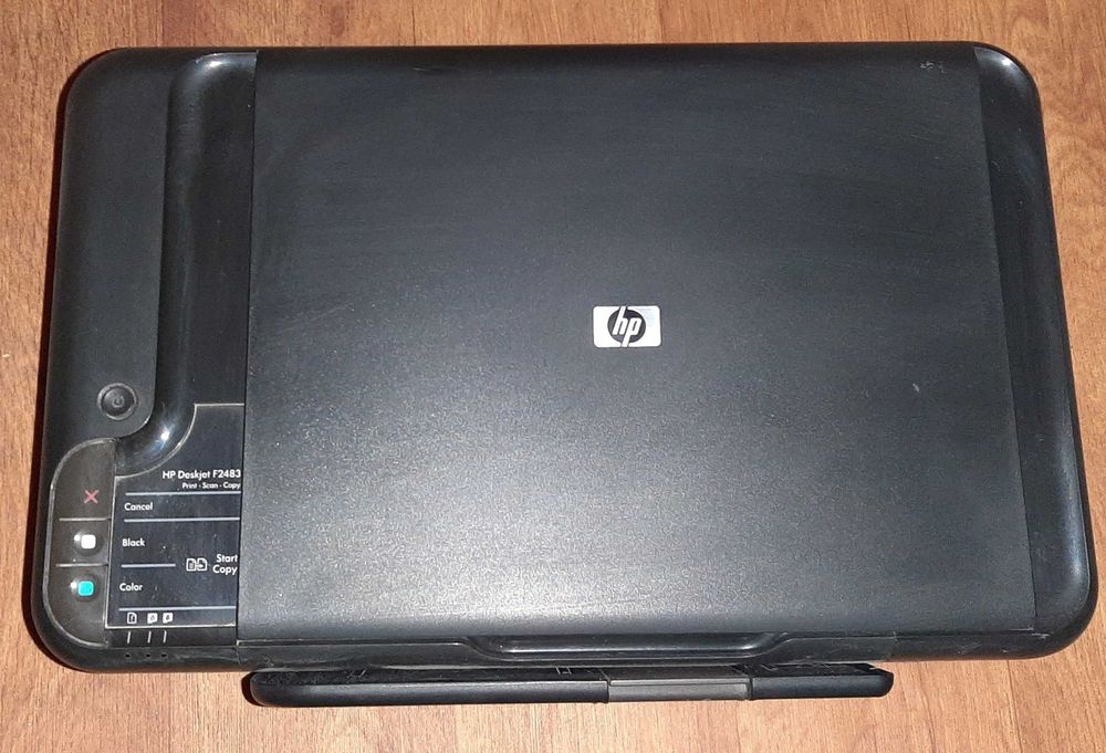 МФУ принтер - сканер HP SNPRH 0806