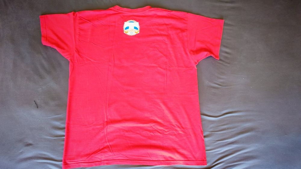 Koszulka Torcida Górnik Zabrze. Xl.