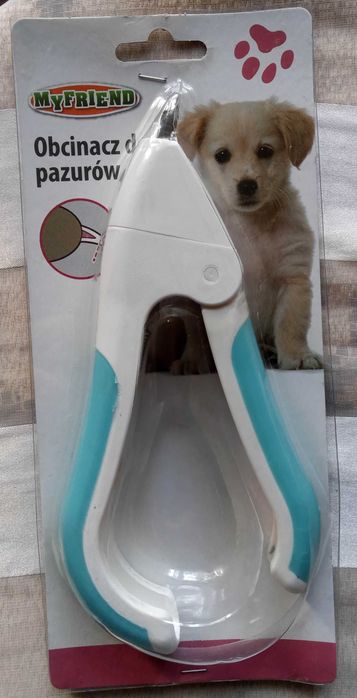Obcinacz pazurów dla psa