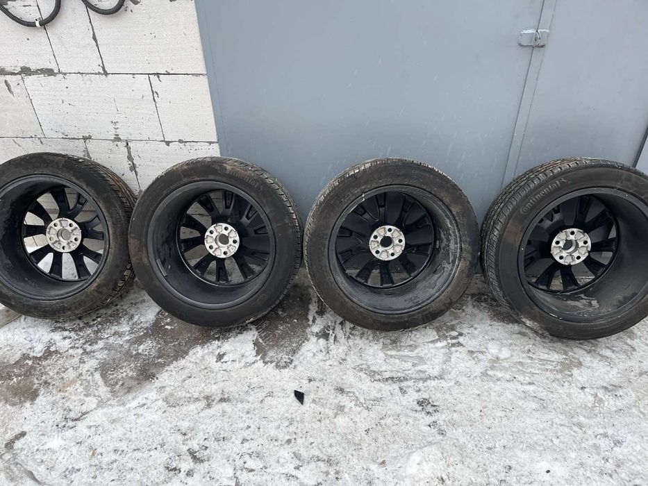 Комплект коліс R20 Tesla Model X 2025